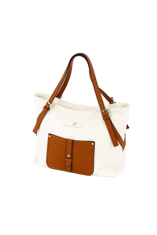 BORSA A SPALLA DONNA BEVERLY HILLS POLO CLUB BH-4540 - Pelletteria Domizio