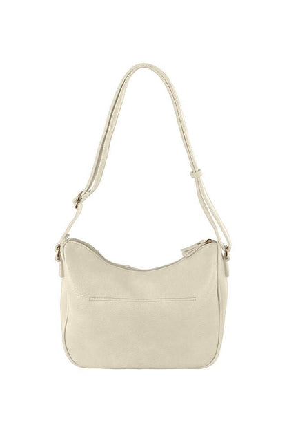 BORSA A TRACOLLA DONNA BEVERLY HILLS POLO CLUB BH-4562 - Pelletteria Domizio
