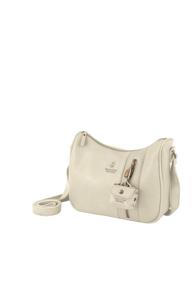 BORSA A TRACOLLA DONNA BEVERLY HILLS POLO CLUB BH-4562 - Pelletteria Domizio