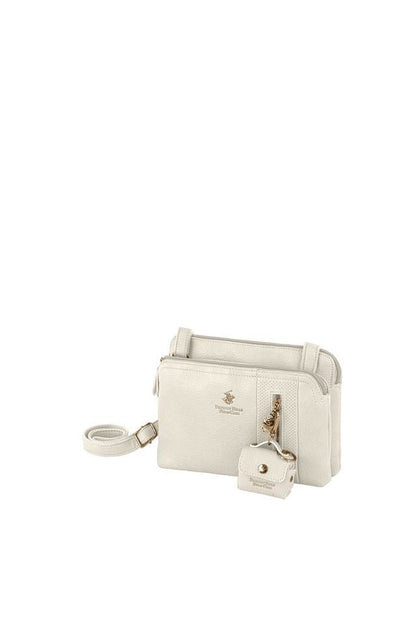 BORSA A TRACOLLA DONNA BEVERLY HILLS POLO CLUB BH-4566 - Pelletteria Domizio