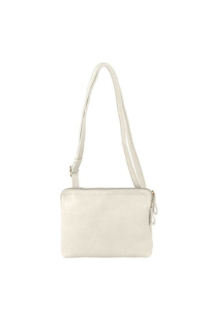 BORSA A TRACOLLA DONNA BEVERLY HILLS POLO CLUB BH-4566 - Pelletteria Domizio