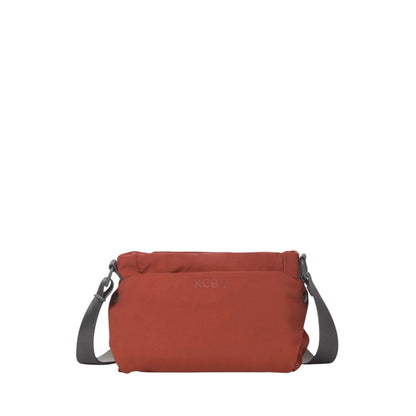 Borsa a tracolla piccola KCB Bind 3664 Nero - Pelletteria Domizio