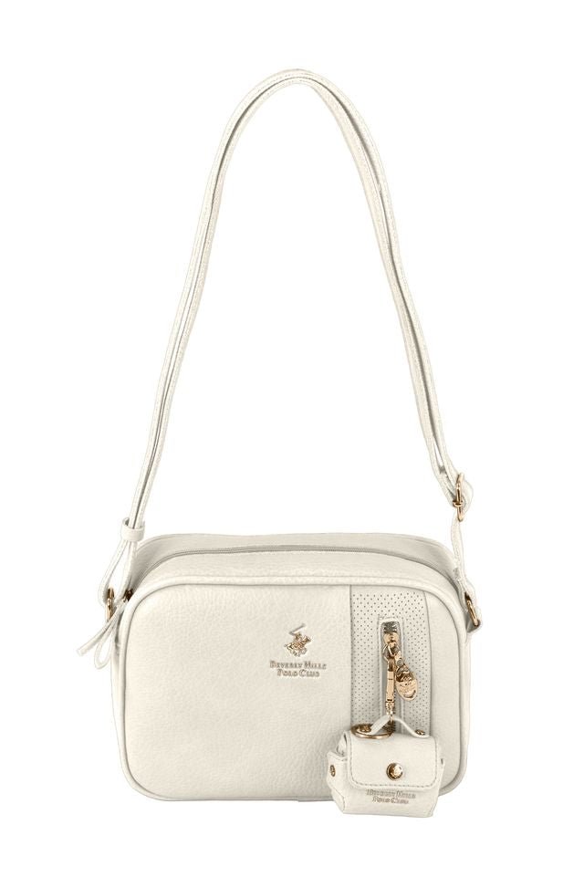 BORSA CAMERA BAG TRACOLLINA DONNA BEVERLY HILLS POLO CLUB BH-4565 - Pelletteria Domizio
