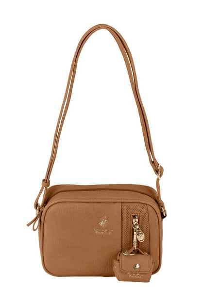 BORSA CAMERA BAG TRACOLLINA DONNA BEVERLY HILLS POLO CLUB BH-4565 - Pelletteria Domizio