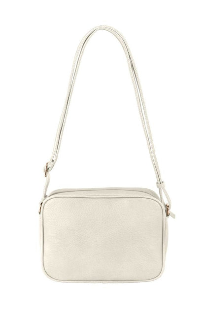 BORSA CAMERA BAG TRACOLLINA DONNA BEVERLY HILLS POLO CLUB BH-4565 - Pelletteria Domizio