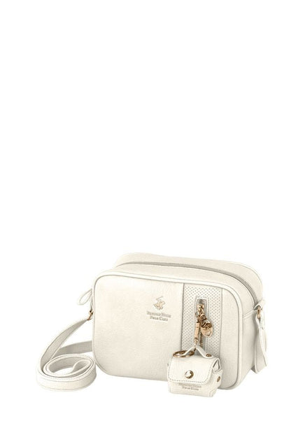 BORSA CAMERA BAG TRACOLLINA DONNA BEVERLY HILLS POLO CLUB BH-4565 - Pelletteria Domizio