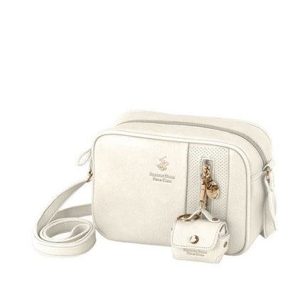 BORSA CAMERA BAG TRACOLLINA DONNA BEVERLY HILLS POLO CLUB BH-4565 - Pelletteria Domizio