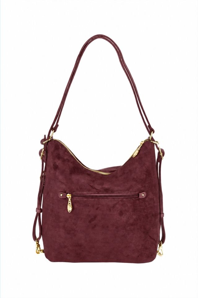 BORSA DONNA BEVERLY HILLS POLO CLUB ALCANTARA Art 4601BO - Pelletteria Domizio