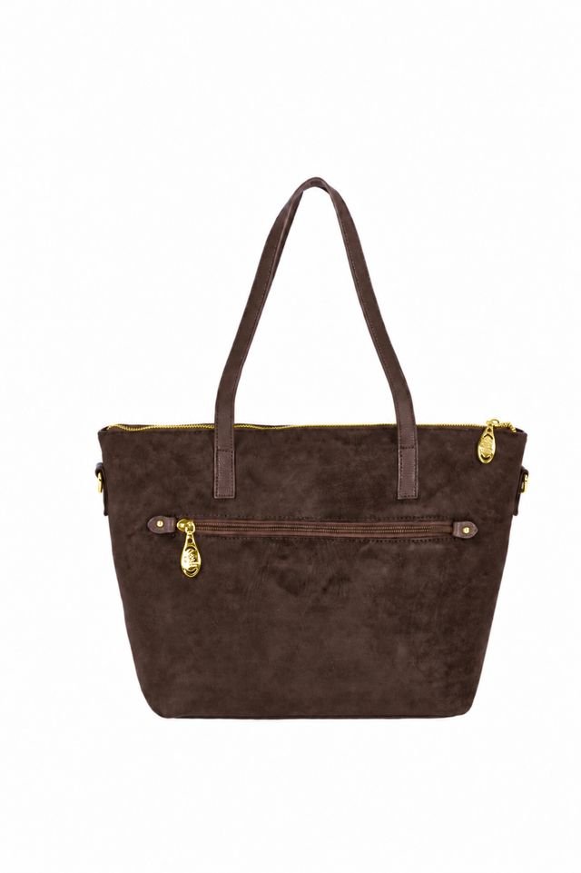 BORSA DONNA BEVERLY HILLS POLO CLUB ALCANTARA Art 4680MO - Pelletteria Domizio