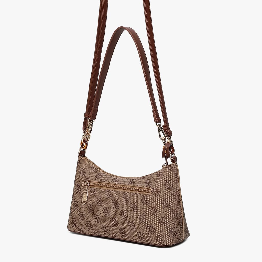 BORSA DONNA BEVERLY HILLS POLO CLUB Art 4664 Marrona - Pelletteria Domizio
