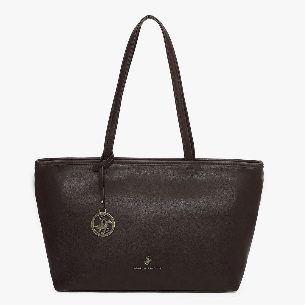 BORSA DONNA BEVERLY HILLS POLO CLUB Art 4680MO - Pelletteria Domizio