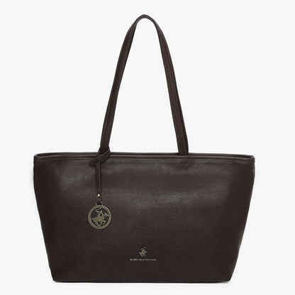BORSA DONNA BEVERLY HILLS POLO CLUB Art 4680MO - Pelletteria Domizio