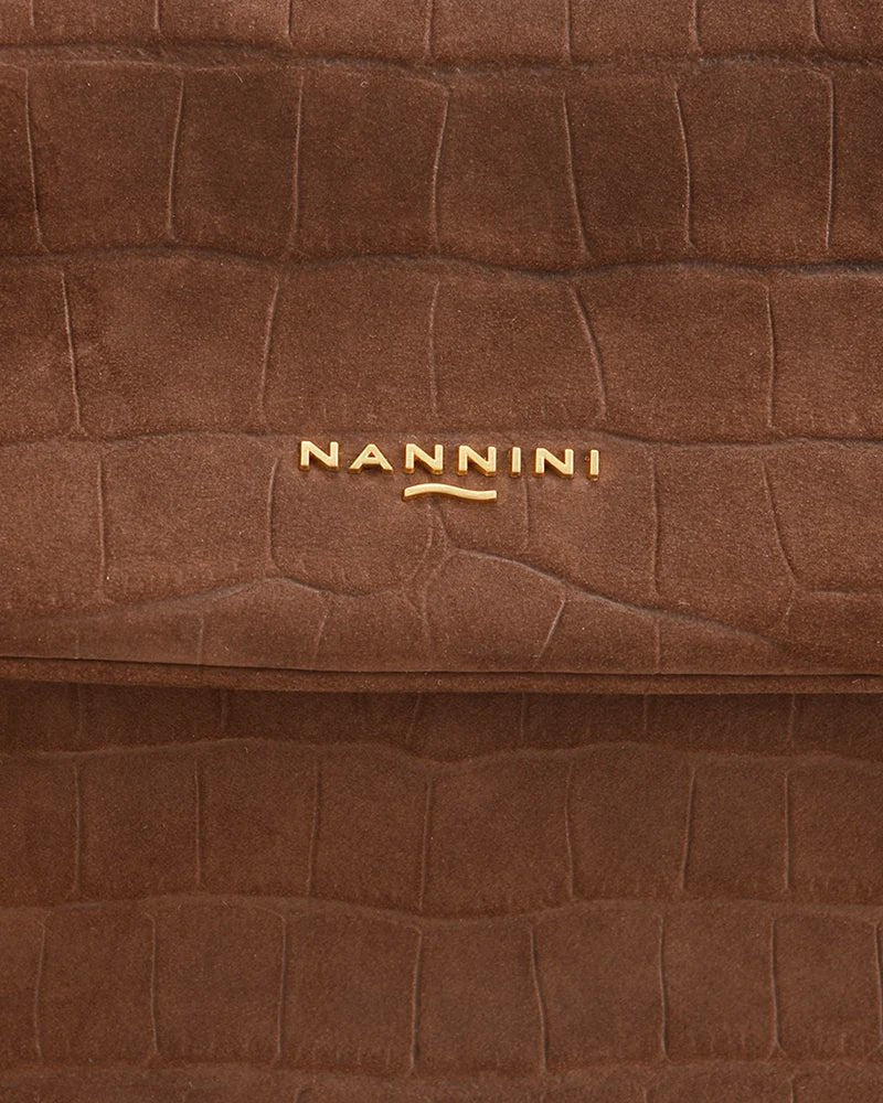 Borsa NANNINI DIANA Art. 20216 - Pelletteria Domizio