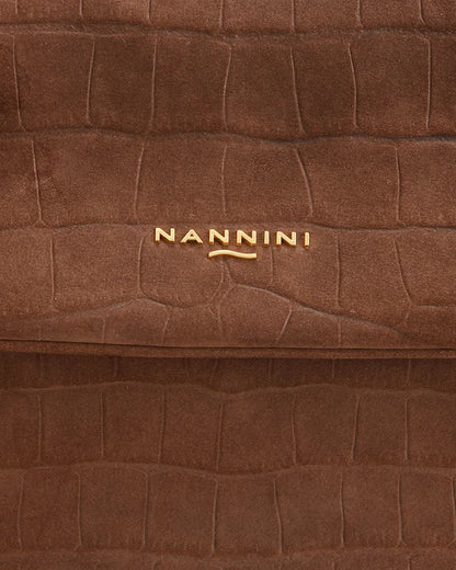 Borsa NANNINI DIANA Art. 20216 - Pelletteria Domizio