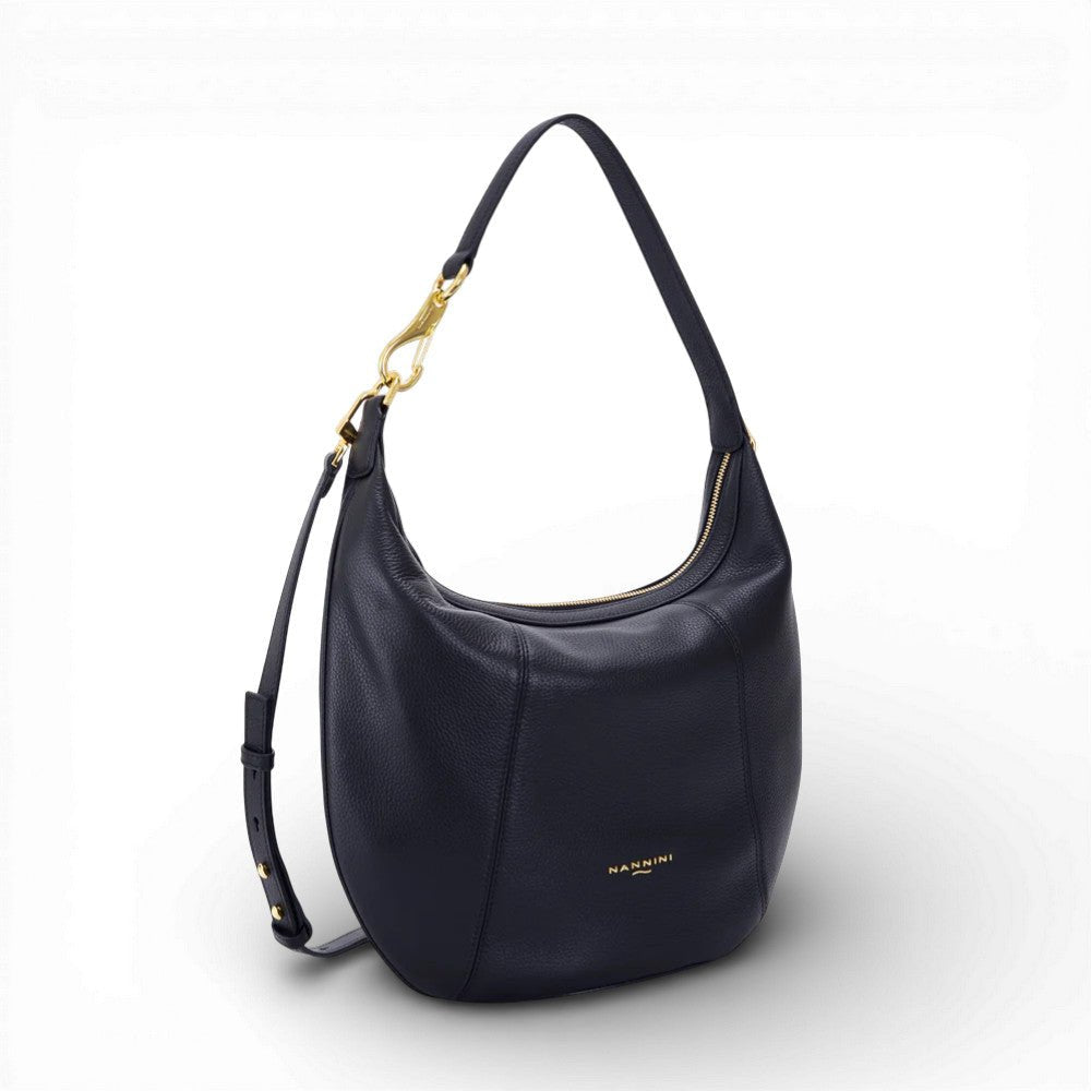 Borsa Nannini Firenze 100% pelle Linea FILIPPA Art. 19120 - Pelletteria Domizio