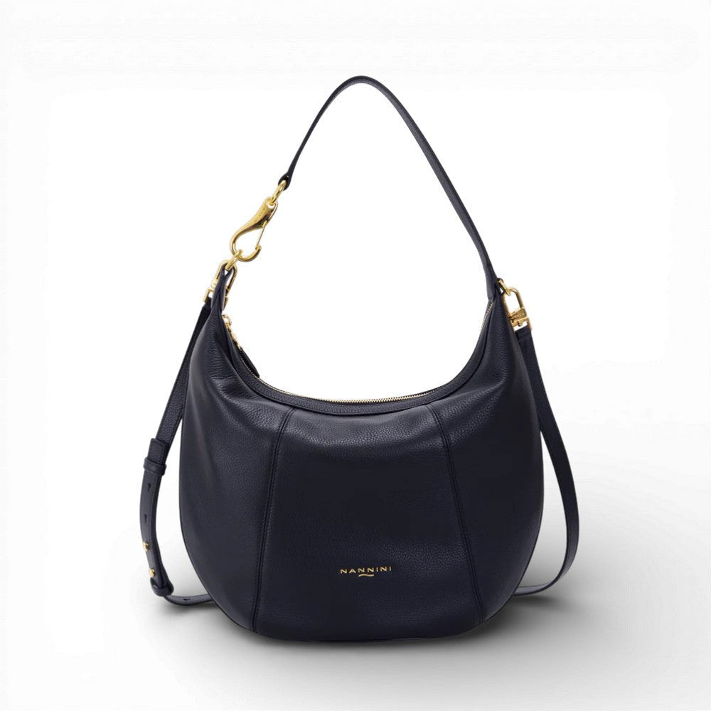 Borsa Nannini Firenze 100% pelle Linea FILIPPA Art. 19120 - Pelletteria Domizio
