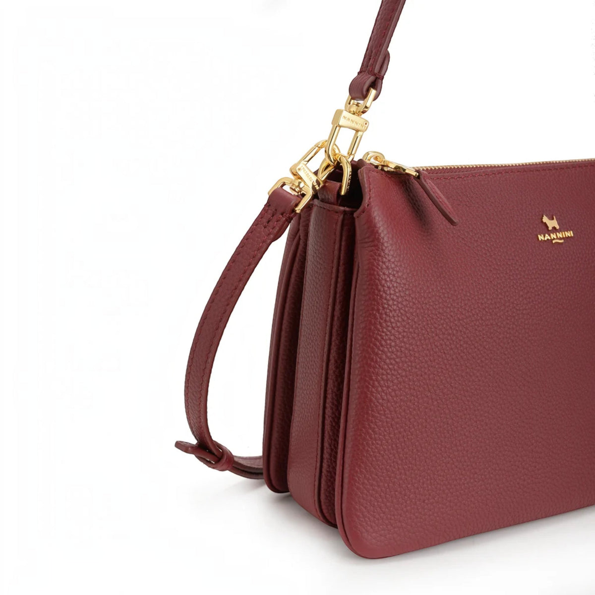 Borsa NANNINI KINEA KEIRA Art. 19584 - Pelletteria Domizio