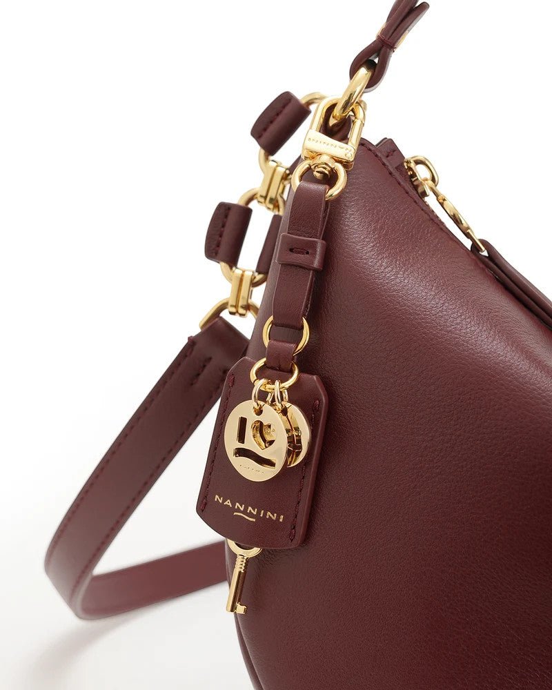 BORSA NANNINI YVONNE MOGGY - Pelletteria Domizio