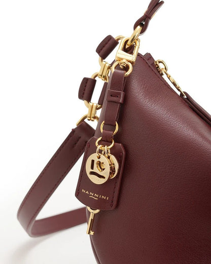 BORSA NANNINI YVONNE MOGGY - Pelletteria Domizio