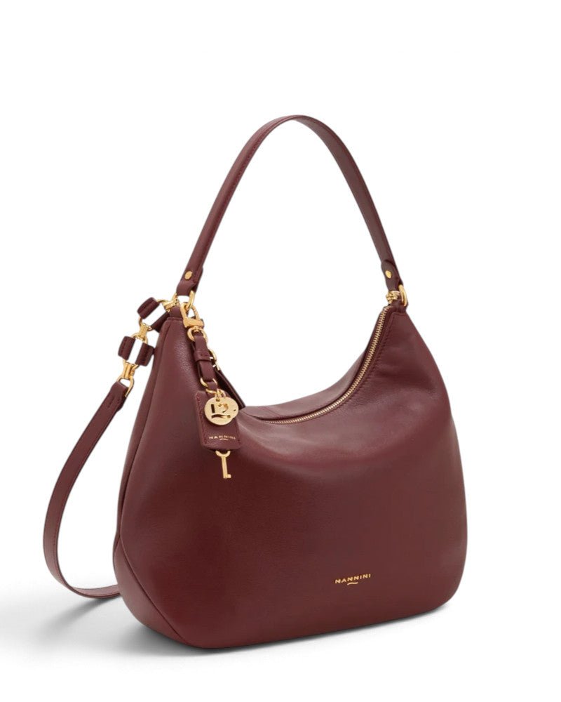 BORSA NANNINI YVONNE MOGGY - Pelletteria Domizio
