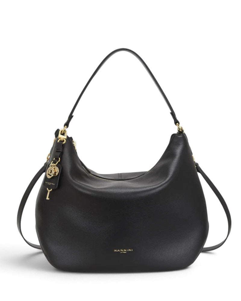 BORSA NANNINI YVONNE MOGGY - Pelletteria Domizio