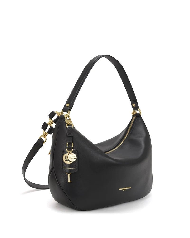 BORSA NANNINI YVONNE MOGGY - Pelletteria Domizio