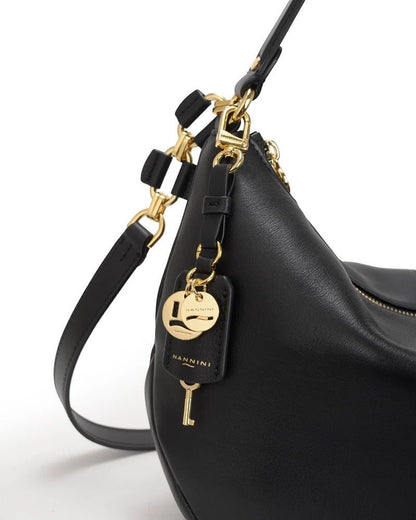 BORSA NANNINI YVONNE MOGGY - Pelletteria Domizio