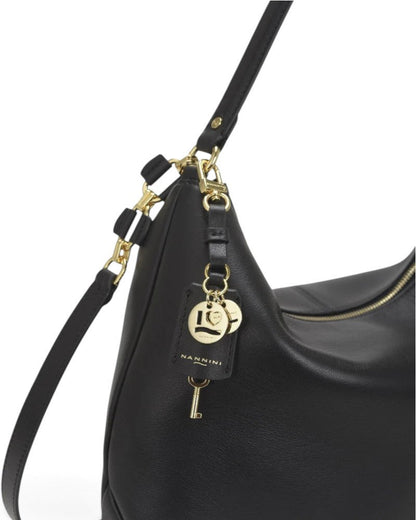 BORSA NANNINI YVONNE MOGGY - Pelletteria Domizio
