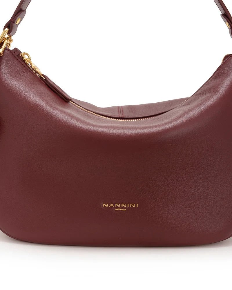 BORSA NANNINI YVONNE MOGGY - Pelletteria Domizio