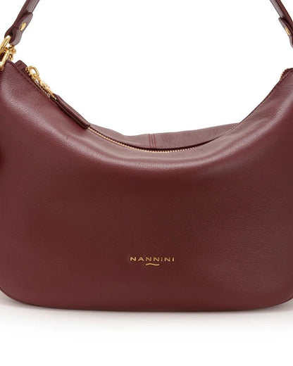 BORSA NANNINI YVONNE MOGGY - Pelletteria Domizio