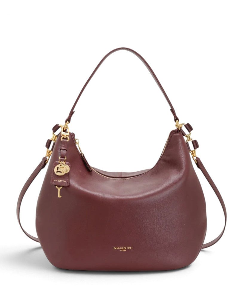 BORSA NANNINI YVONNE MOGGY - Pelletteria Domizio