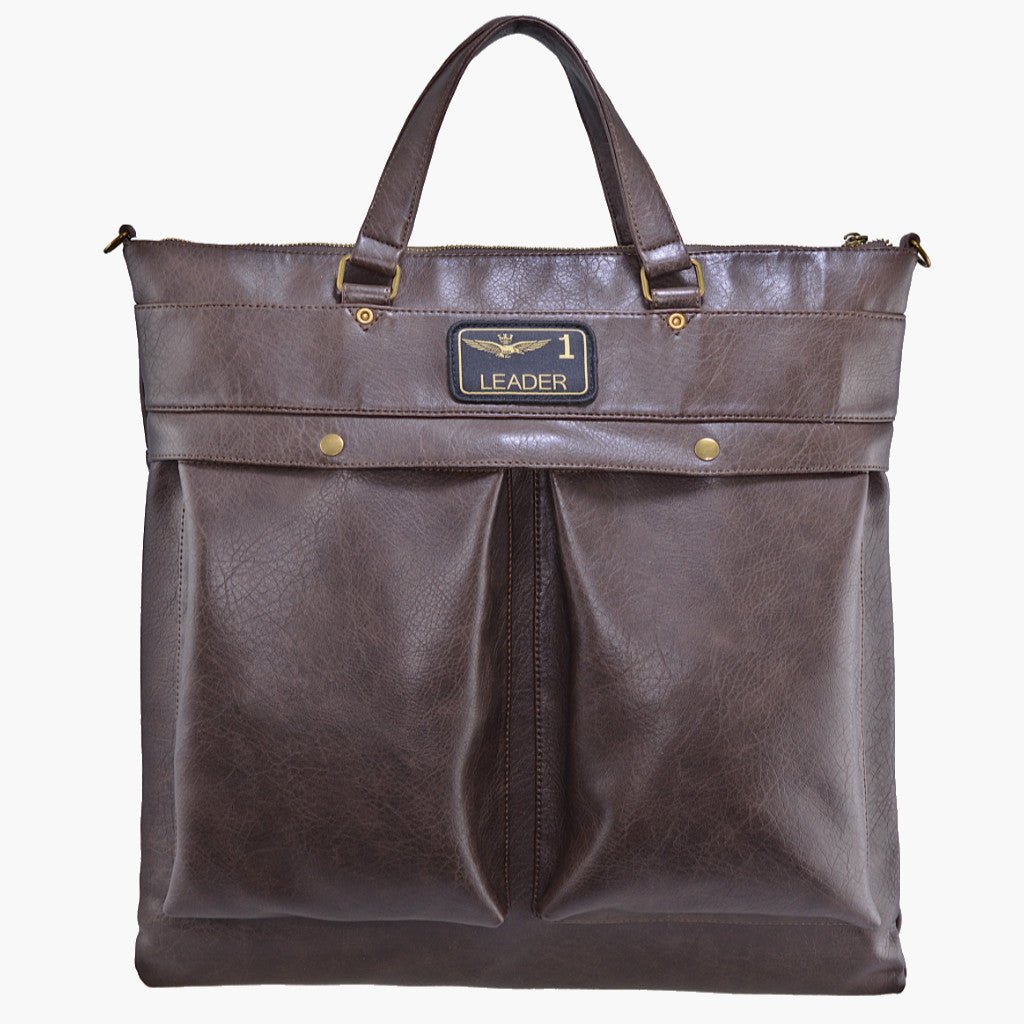 Borsa portacasco linea Pilot AM473 - Pelletteria Domizio