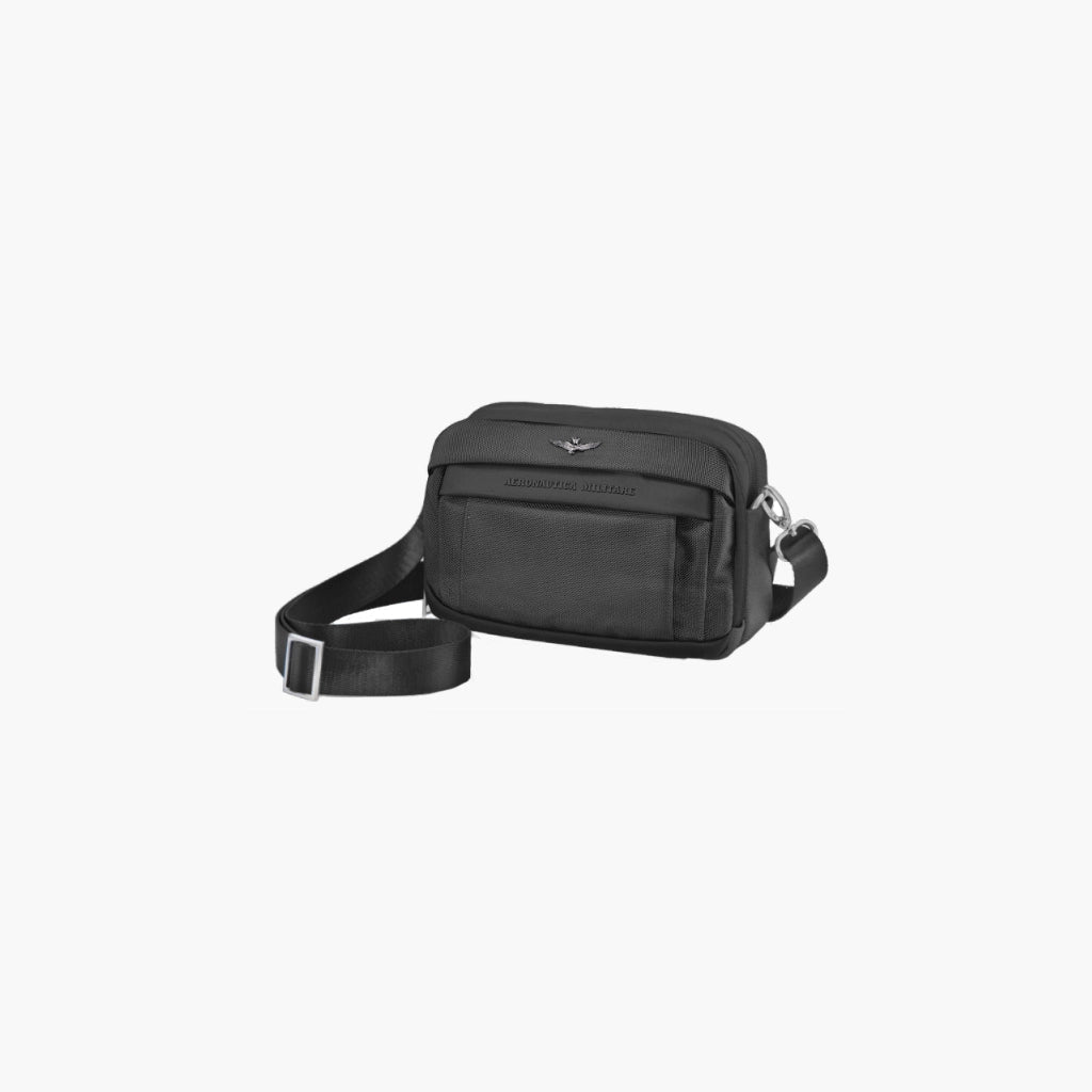Borsello a mano con tracolla linea Lightning AM 502 - Pelletteria Domizio