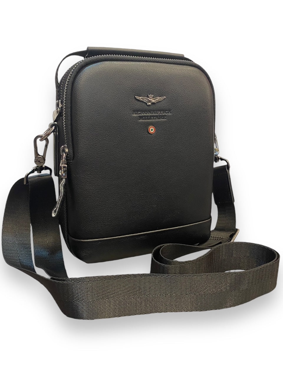 Borsello uomo linea Task Am 531 - Pelletteria Domizio