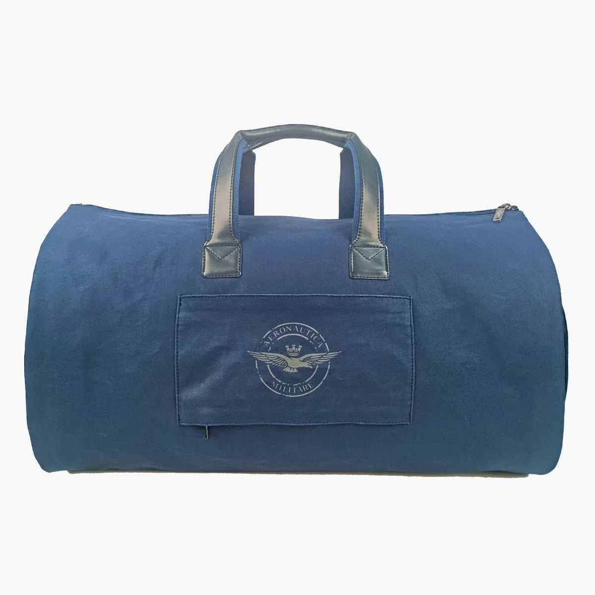 Borsone da viaggio in canvas linea New City Am 545 - Pelletteria Domizio