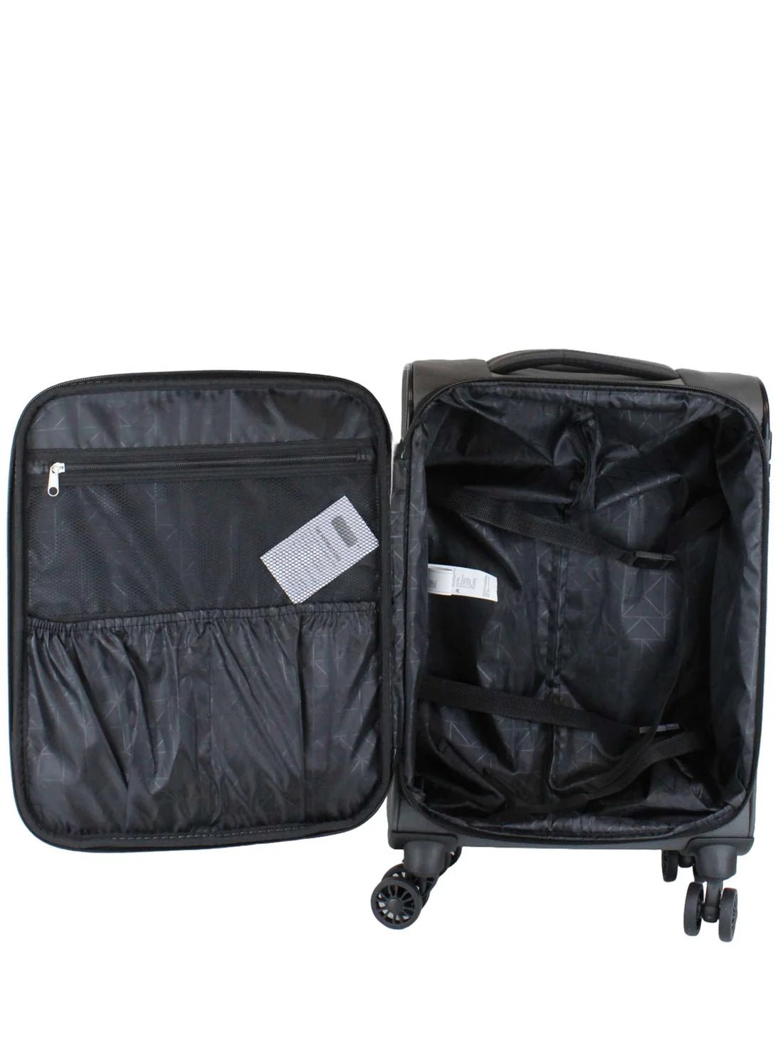 Byblos Trolley Cabina 55x35x19 - Pelletteria Domizio