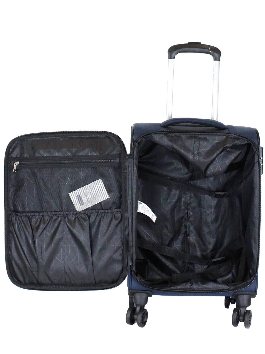 Byblos Trolley Cabina 55x35x19 - Pelletteria Domizio