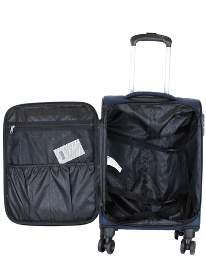 Byblos Trolley Grande 78x46x27 - Pelletteria Domizio