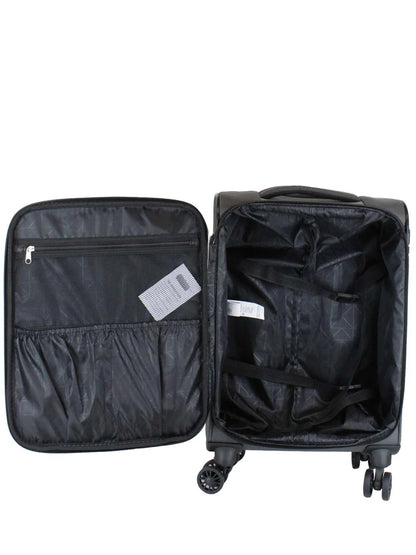Byblos Trolley Grande 78x46x27 - Pelletteria Domizio
