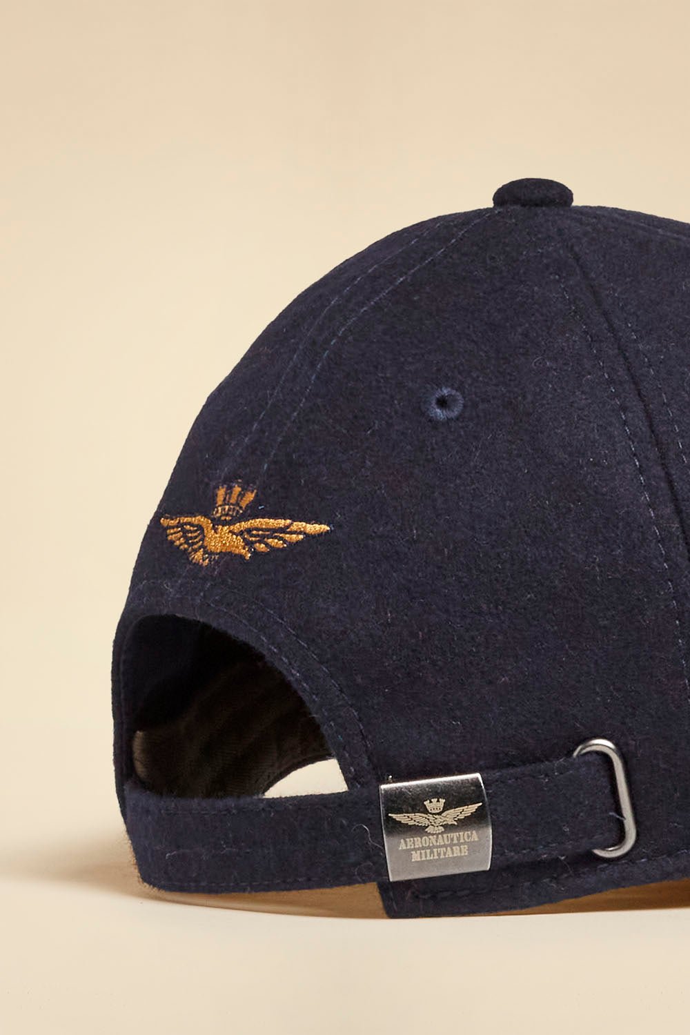 Cappellino Frecce Tricolori in panno - Pelletteria Domizio