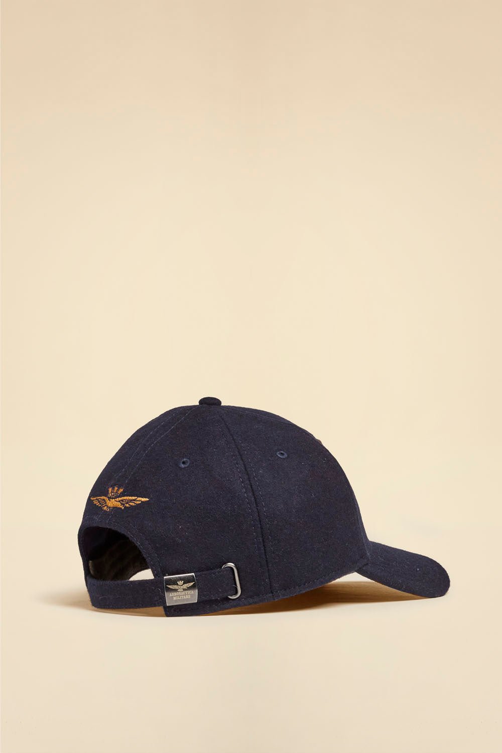 Cappellino Frecce Tricolori in panno - Pelletteria Domizio