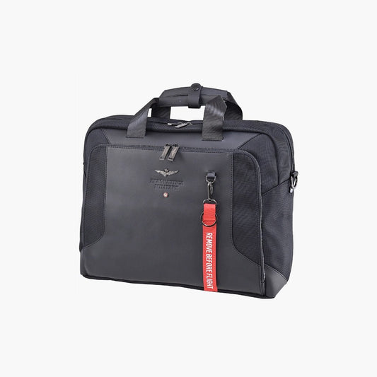 Cartella porta PC linea Bolt AM 493 - Pelletteria Domizio