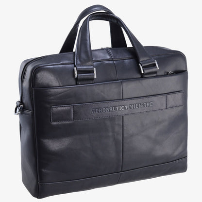 Cartella professionale porta pc linea Thunder AM 463 - Pelletteria Domizio