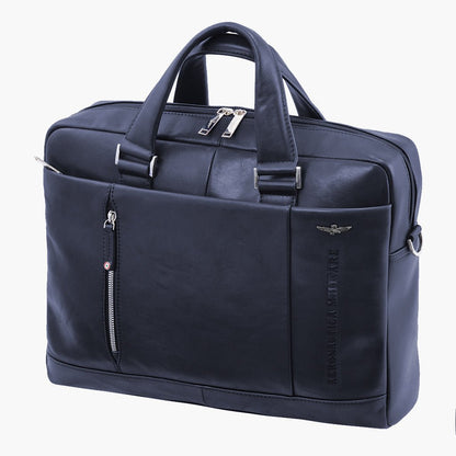 Cartella professionale porta pc linea Thunder AM 463 - Pelletteria Domizio