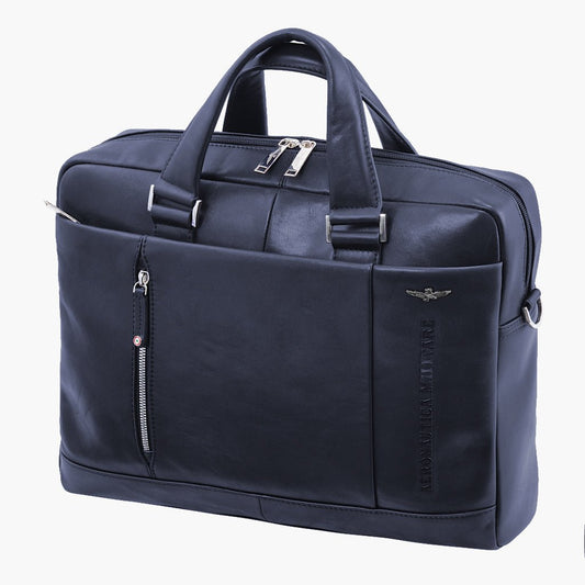 Cartella professionale porta pc linea Thunder AM 463 - Pelletteria Domizio