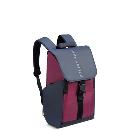 SECURFLAP BAG - Zaino (Protezione PC 16") Viaggia senza pensieri con Delsey!