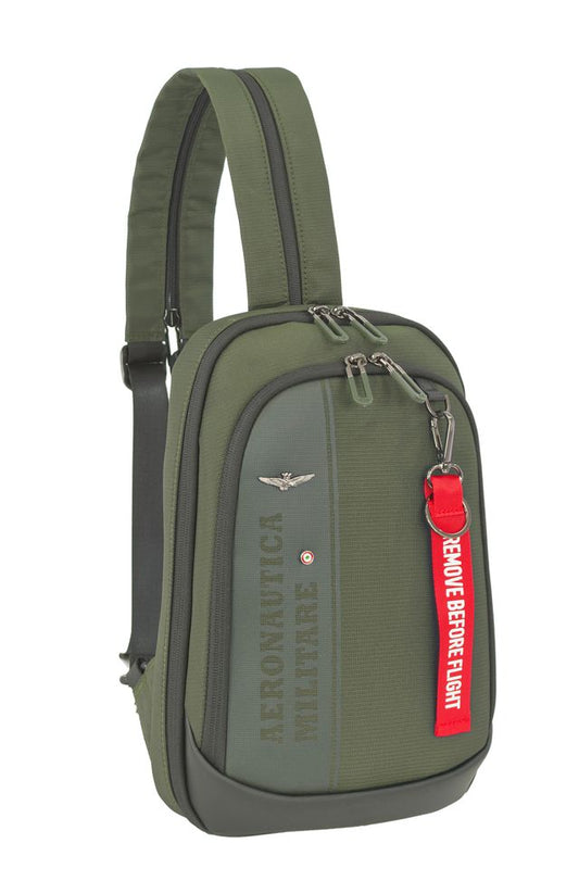 Monospalla convertibile in zaino linea Spitfire ART. AM603