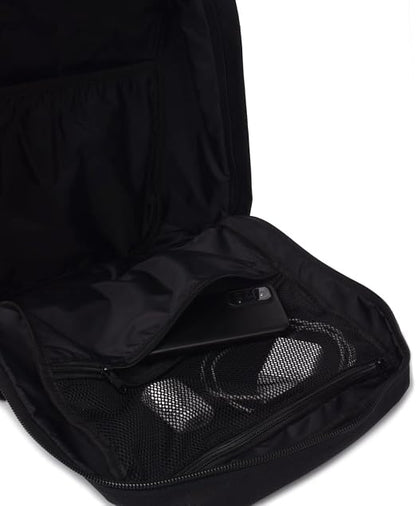 KCB Zaino da Cabina Underseat | Borsa a Mano per Ryanair, Vueling, Easyjet | Zaino da Viaggio Low-Cost | 100% Vegana - Pelletteria Domizio