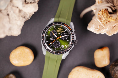Lima - Orologio Aeronautica Militare - Pelletteria Domizio