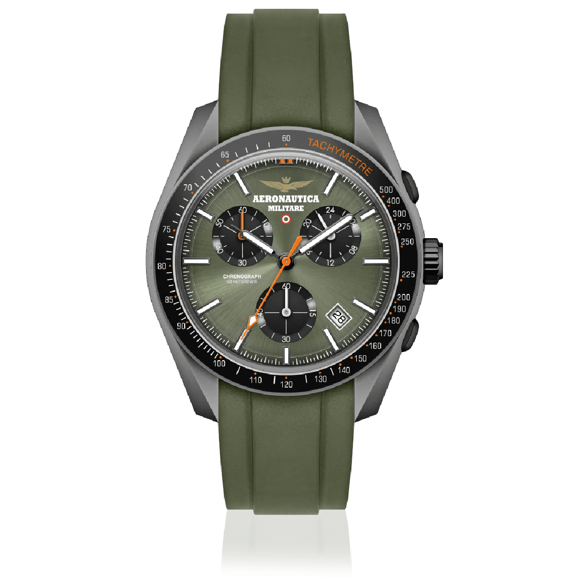 Lima - Orologio Aeronautica Militare - Pelletteria Domizio
